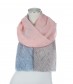 Damen Halstuch, schmal, rosa