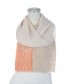 Damen Halstuch, schmal, orange