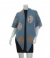 Damen Winterschal, blau