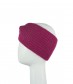 Damen Stirnband, magenta