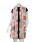 Damen Halstuch, orange
