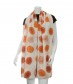 Damen Halstuch, orange