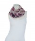 Damen Loop Schal, beere