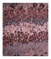 Damen Loop Schal, schmal, rosa