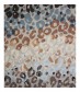 Damen Loop Schal, schmal, beige