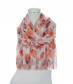 Damen Halstuch, orange