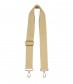 Damen Crossbody Bag, gold