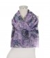 Damen Halstuch, lila