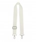 Damen Crossbody Bag, weiß