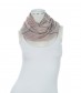 Damen Loop Schal, rosa