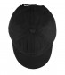Damen Baseball Cap, schwarz