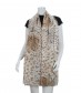 Damen Halstuch, beige