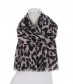 Damen Halstuch, schmal, rosa