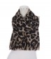 Damen Halstuch, schmal, beige