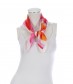 Damen Nickituch, pink