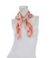 Damen Nickituch, orange