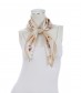 Damen Nickituch, beige