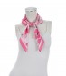 Damen Nickituch, pink