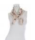 Damen Nickituch, beige