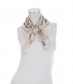 Damen Nickituch, beige