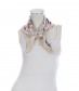 Damen Nickituch, beige
