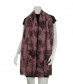 Damen Halstuch, alt rosa