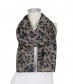 Damen Halstuch, schmal, blau