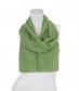 Schal, grün
