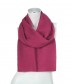 Schal, magenta