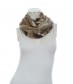 Schal, beige