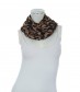 Schal, beige