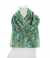 Schal, grün