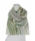 Schal, grün