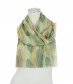 Schal, grün