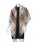Schal, beige