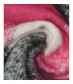 Schal, pink