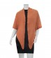 Schal, orange