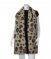 Schal, beige