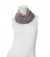 Schal, rosa