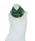 Schal, grün