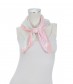 Schal, rosa