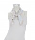 Schal, beige