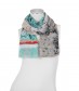 Damen Halstuch, blau