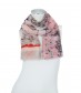 Tuch - Frau, rose