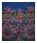 Damen Halstuch - seidig, pink