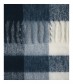 Damen Schal, blau