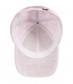 Damen Baseball Cap, rosa