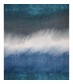Damen Halstuch, blau