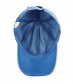 Damen Baseball Cap, blau