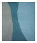 Damen Winterschal, blau